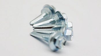 Hex head SDS with PVC washer PT.#5